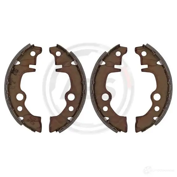Тормозные колодки A.B.S. 8717109149180 8105 JZX ZE2 1813575