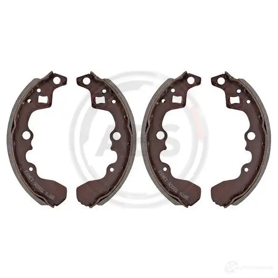 Тормозные колодки A.B.S. 9HHHWT I 8879 1813852 8717109158632