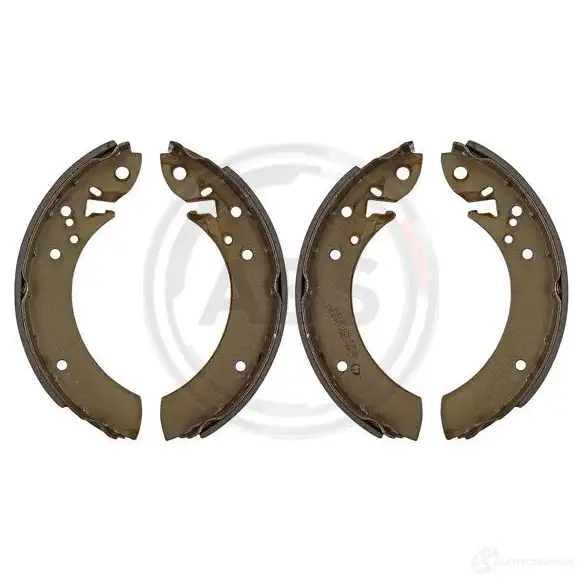 Тормозные колодки A.B.S. 8717109157130 8769 2 86IEMS 1813782