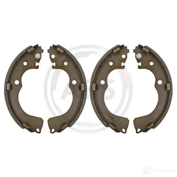 Тормозные колодки A.B.S. HCG 28 9081 1813993 8717109241396