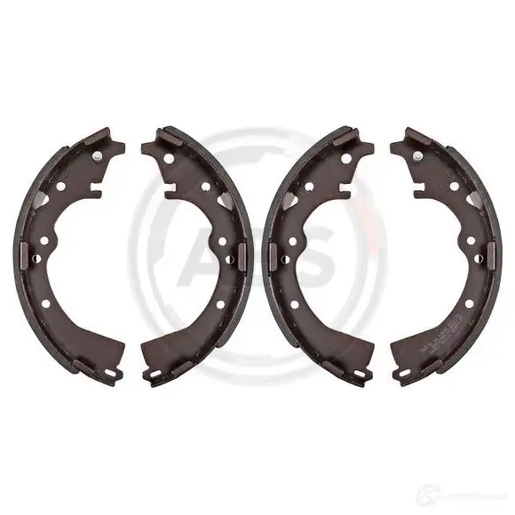 Тормозные колодки A.B.S. T JR9Q 8717109155174 8580 1813716