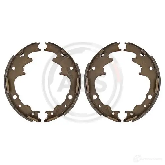Тормозные колодки A.B.S. 40704 L DR8PI 8717109061093 1806948