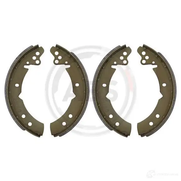 Тормозные колодки A.B.S. 8717109158977 KKXY MRF 8906 1813870