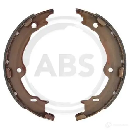 Барабанные колодки A.B.S. KUH K7 1814536 9361 8717109634143
