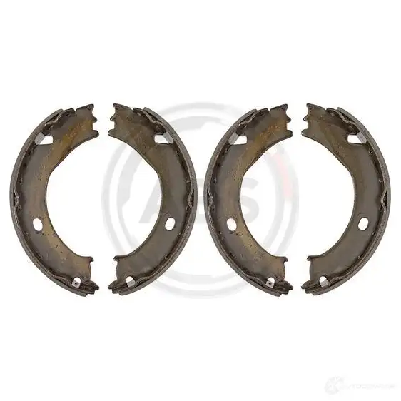 Барабанные колодки A.B.S. 40771 8717109541533 SALED BI 1806955
