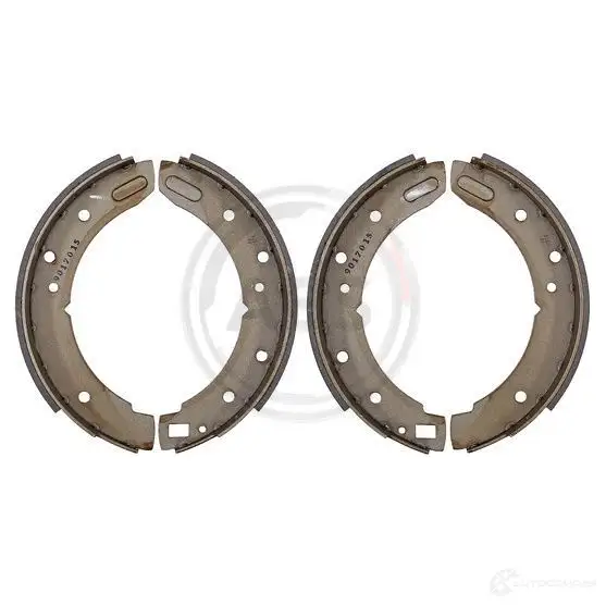 Барабанные колодки A.B.S. TR 8R1P 1814462 8717109512915 9287