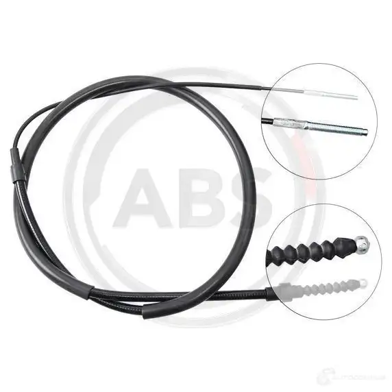 Трос ручника A.B.S. K11376 X J3PU12 1815057 8717109175608