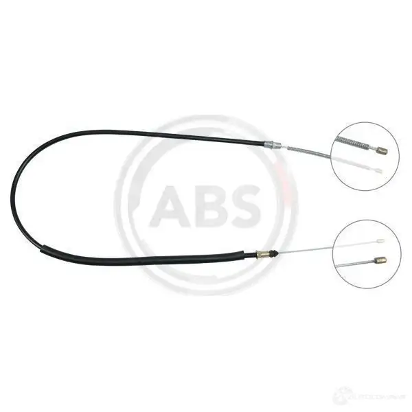 Трос ручника A.B.S. M 5XPS 1815331 K12468 8717109181036