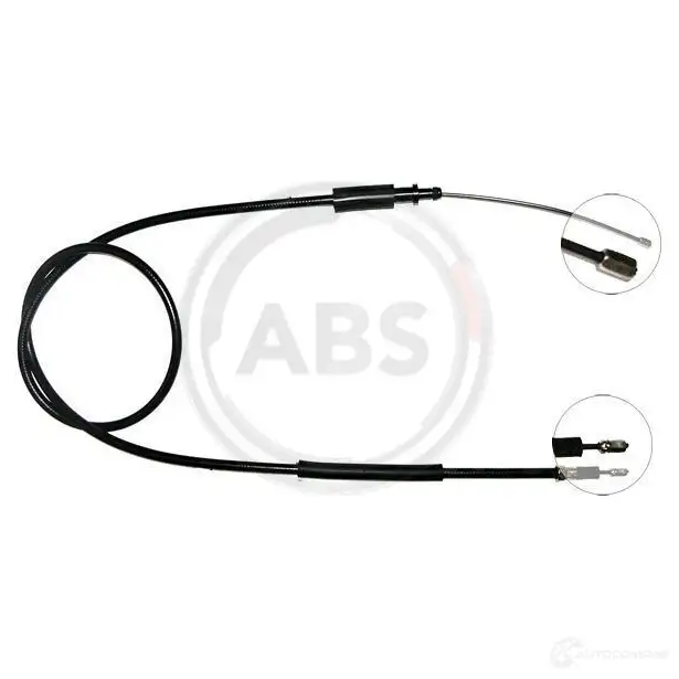 Трос ручника A.B.S. 8717109170320 1814851 FY ZK4 K10307 изображение 0