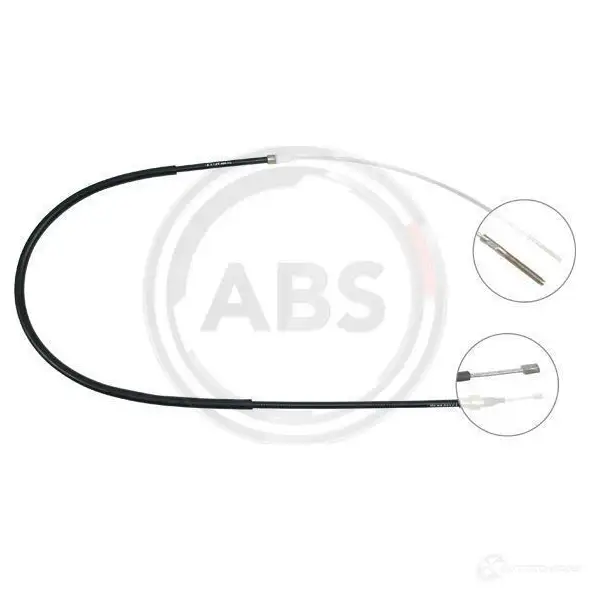Трос ручника A.B.S. 1815340 K12526 8717109181319 LT 0X3R изображение 0