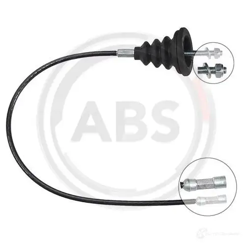 Трос ручника A.B.S. 8717109517989 K10541 PP 1W2 1814887