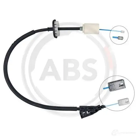 Трос ручника A.B.S. K14201 KWEKA R 8717109708721 1219806499