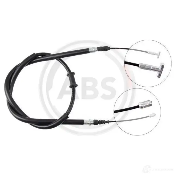 Трос ручника A.B.S. 8717109185560 K13678 CCZ RL 1815559
