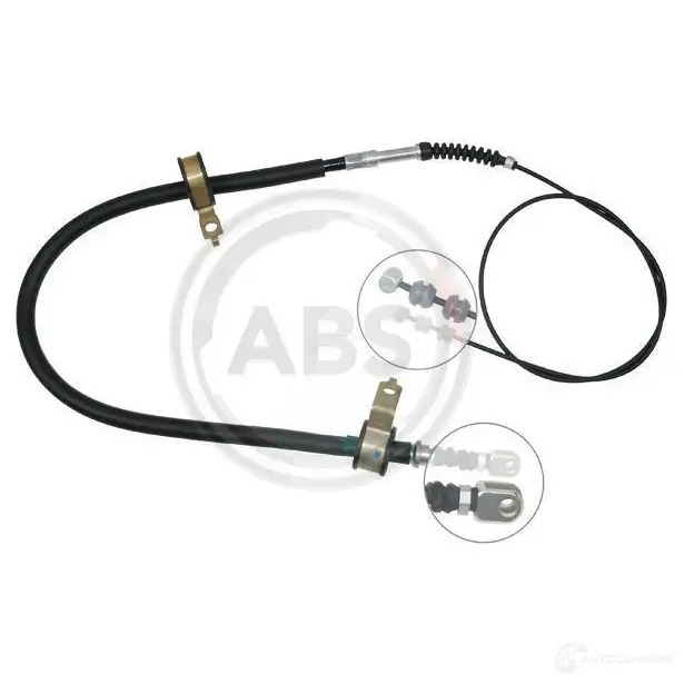 Трос ручника A.B.S. E14 ZNC6 8717109190663 1816076 K16287
