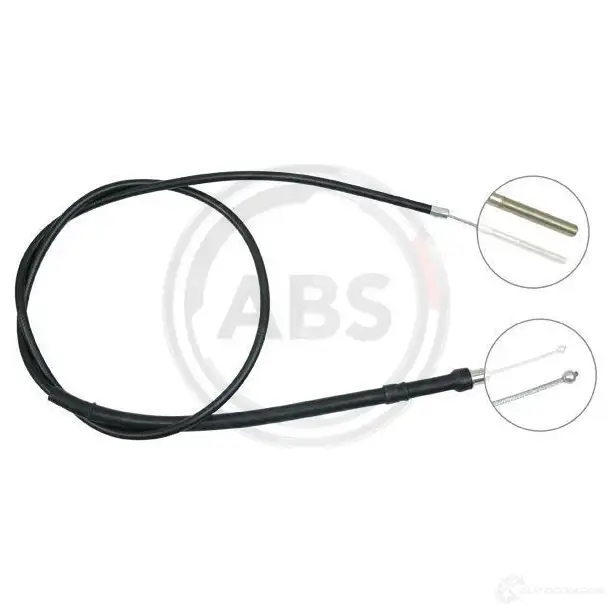 Трос ручника A.B.S. K11256 1815028 JIPYF D 8717109175004