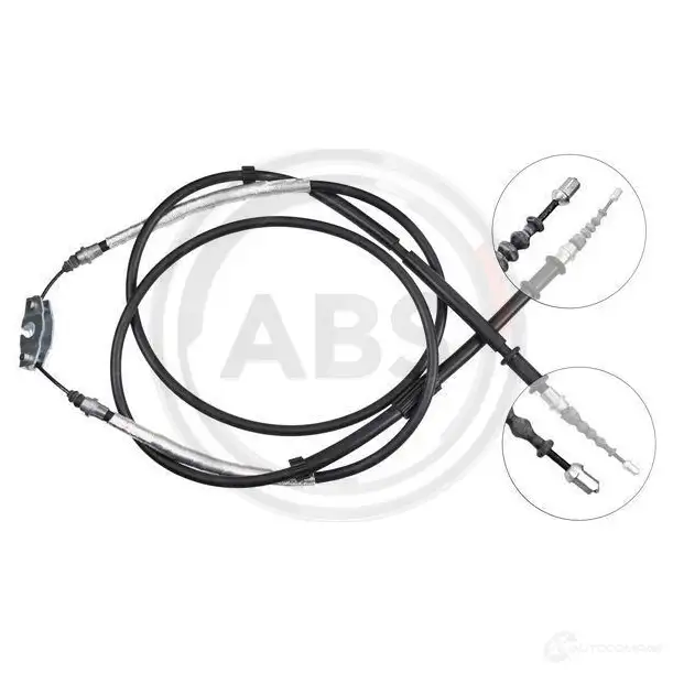 Трос ручника A.B.S. 1815319 K12425 8717109584097 FR YYO4