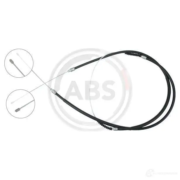 Трос ручника A.B.S. K16825 1816160 DI I7P22 8717109299045