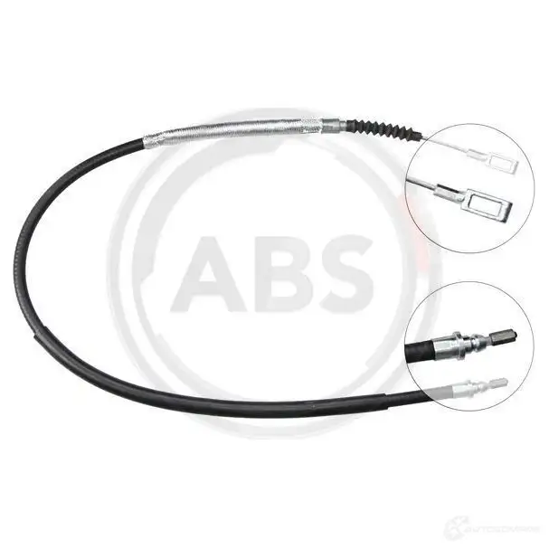 Трос ручника A.B.S. BO57 E0O 8717109543209 K13206 1815449