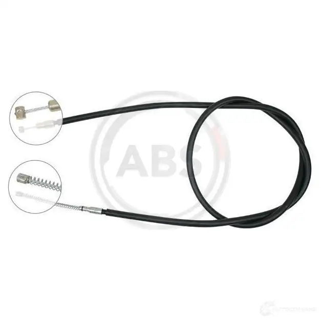 Трос ручника A.B.S. 1815101 JK3 FMJ K11537 8717109176414