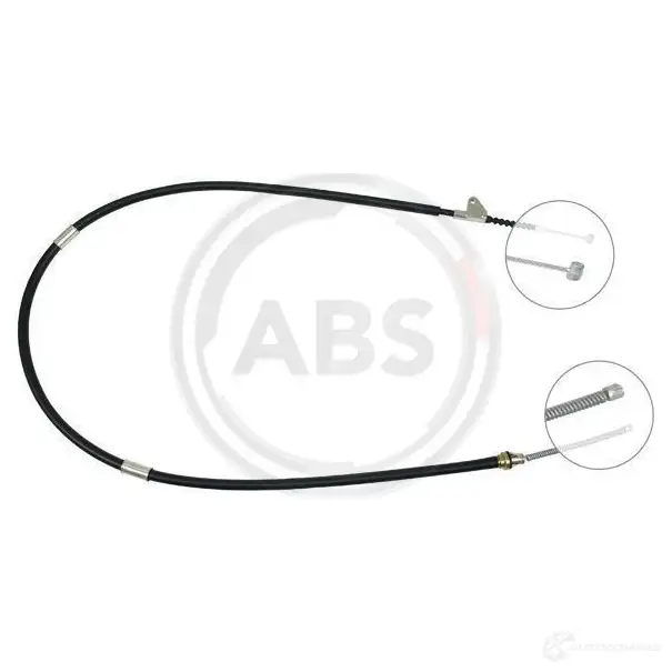 Трос ручника A.B.S. 1816056 8717109190038 K15968 PWXL SX