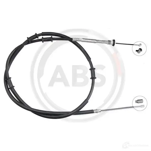 Трос ручника A.B.S. K13962 8717109519891 1815689 FZ5W OT