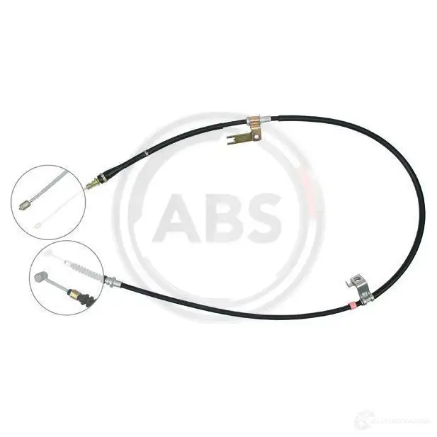 Трос ручника A.B.S. 1816053 X6T0 5 K15947 8717109189988