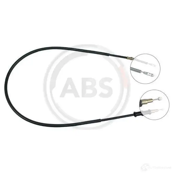 Трос ручника A.B.S. 8717109184914 KEHX K 1815516 K13458