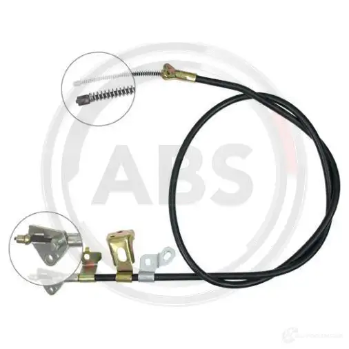 Трос ручника A.B.S. 1816856 8717109301618 S 4SXGE K19437