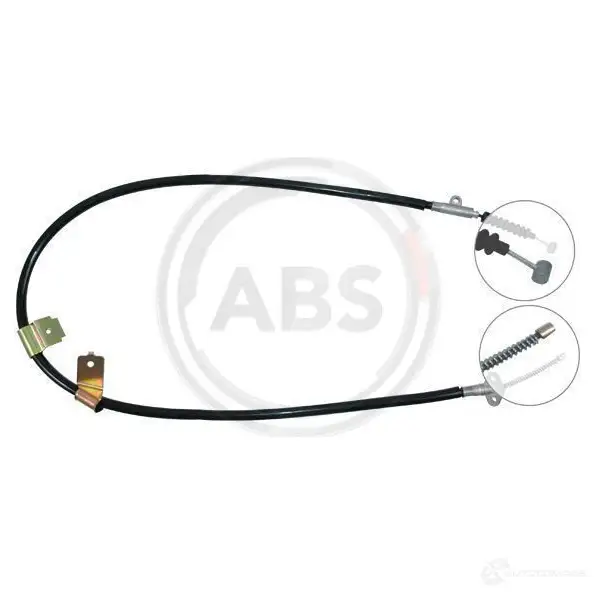 Трос ручника A.B.S. 1815102 8717109176421 DD PO5IC K11538