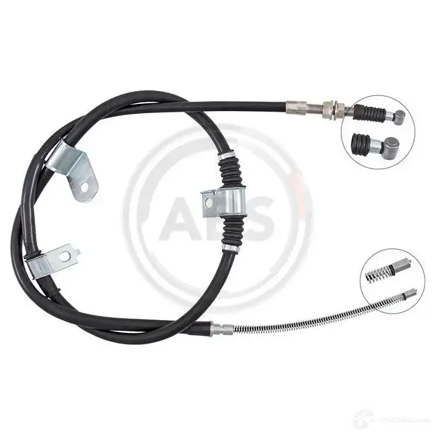 Трос ручника A.B.S. K14127 8717109186529 1815829 EU2FZ M4 - Изображение 1