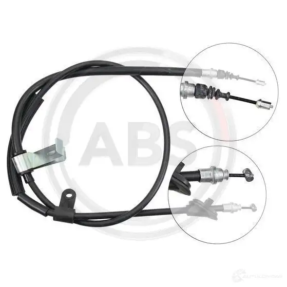 Трос ручника A.B.S. 8717109495089 K16887 1816174 Q 8FIIW