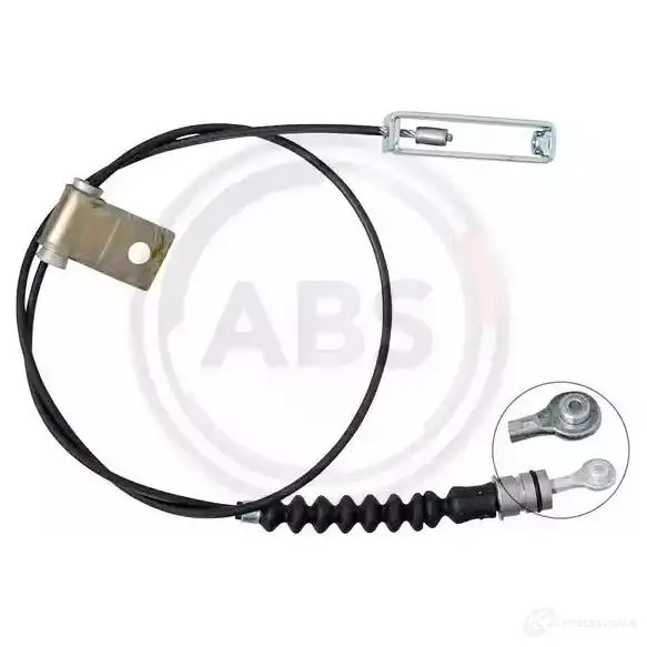 Трос ручника A.B.S. 1816350 K17427 8717109504781 AP VBSH8 - Изображение 1