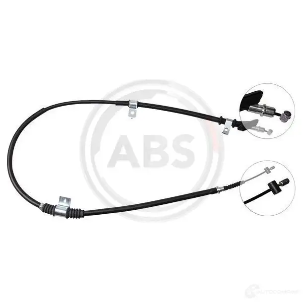 Трос ручника A.B.S. 1815865 8717109186604 NJ 3NYW K14167