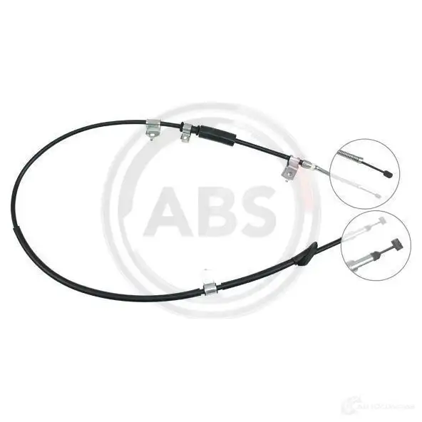 Трос ручника A.B.S. 1816029 J SMXL46 K15698 8717109189490