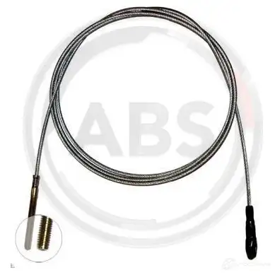 Трос сцепления A.B.S. 4H DB2H 8717109195637 1817191 K24450
