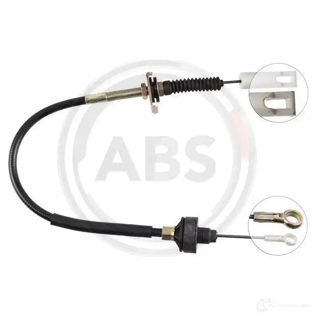 Трос сцепления A.B.S. T OS1AC7 K22120 1817117 8717109193305