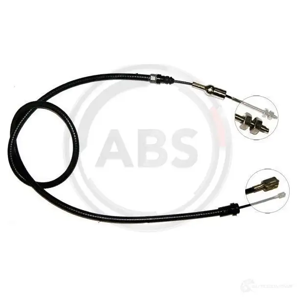 Трос сцепления A.B.S. 1817285 8717109304190 K26710 YZ H2M