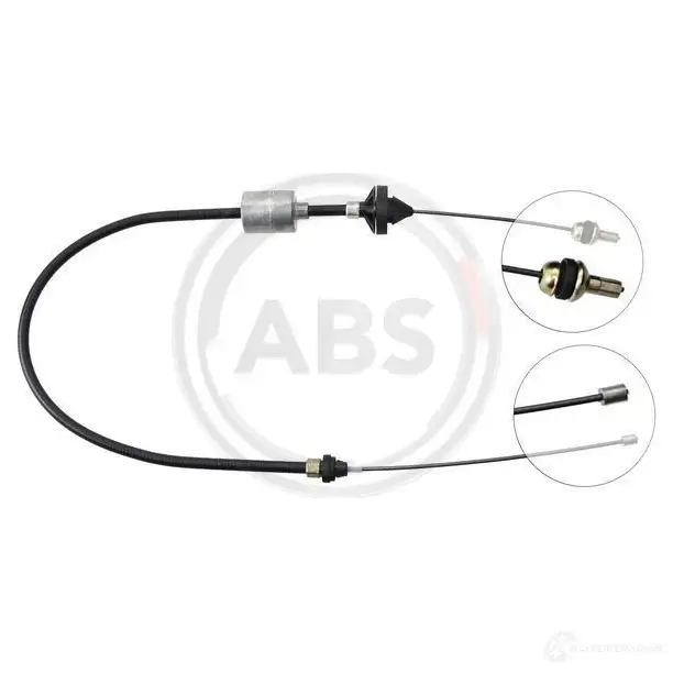 Трос сцепления A.B.S. TH4 Z8 1817262 K26040 8717109197228