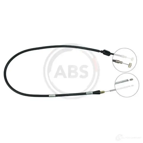 Трос сцепления A.B.S. DHN PD k25710 1817247 8717109196894