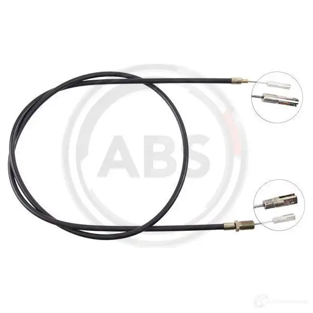 Трос сцепления A.B.S. 1817045 4K WJ6 8717109191424 K20240 изображение 0