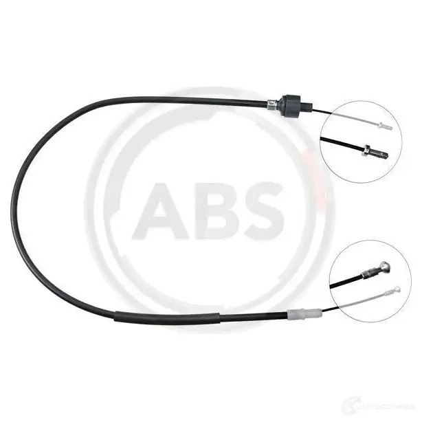 Трос сцепления A.B.S. 8717109192520 V LOCD 1817089 K21340