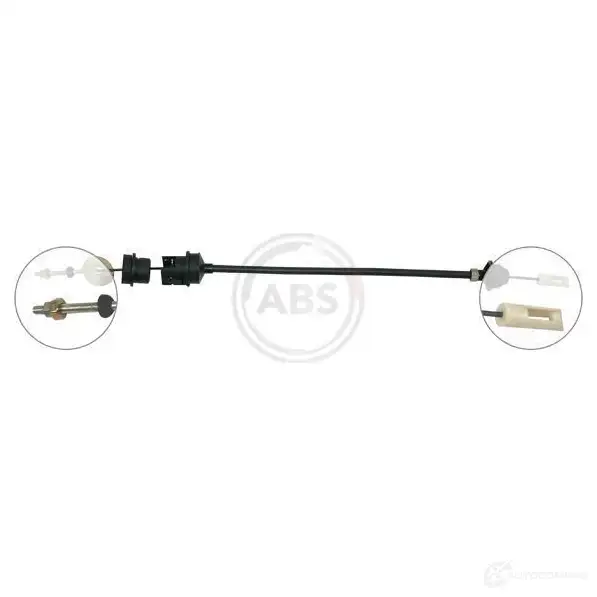 Трос сцепления A.B.S. K20400 5PU79 4S 8717109191585 1817054 изображение 0