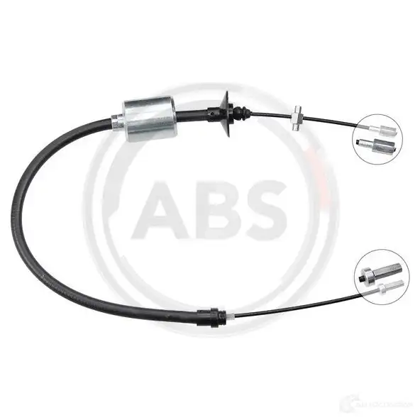 Трос сцепления A.B.S. 8717109524130 O YI3DS 1817482 K28460