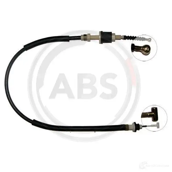 Трос сцепления A.B.S. 8717109195934 1817209 6LF3 R9 K24750