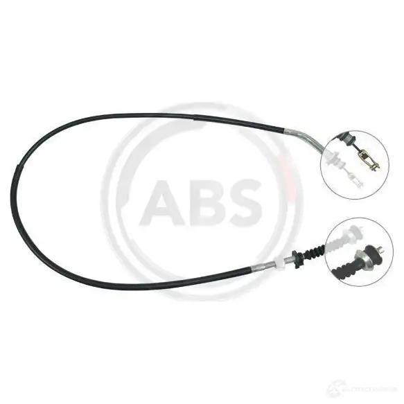 Трос сцепления A.B.S. K21870 8DMJ K 8717109193053 1817114