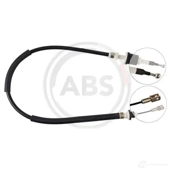 Трос сцепления A.B.S. LX7YA 0 8717109195927 1817208 K24740