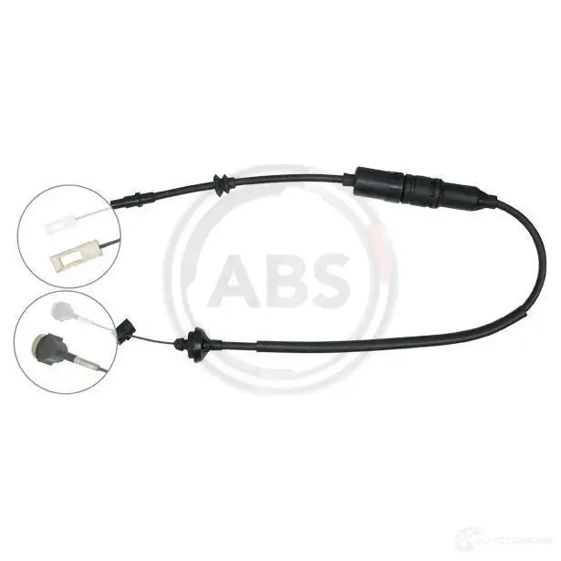 Трос сцепления A.B.S. 8717109304145 1817290 K26760 MSYD M
