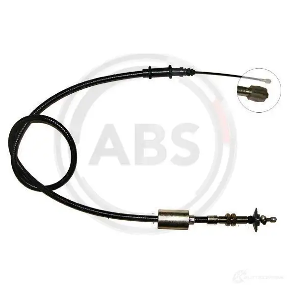 Трос сцепления A.B.S. 8717109194852 1817163 K23670 NPFJP7 R