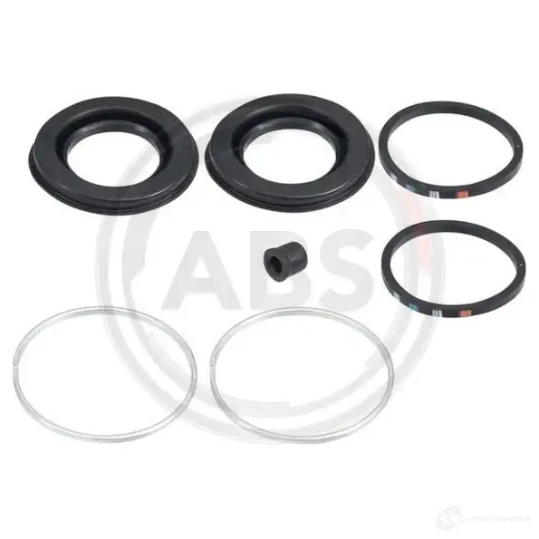 Ремкомплект суппорта A.B.S. HKAI F6P 43593 1808393 8717109077063