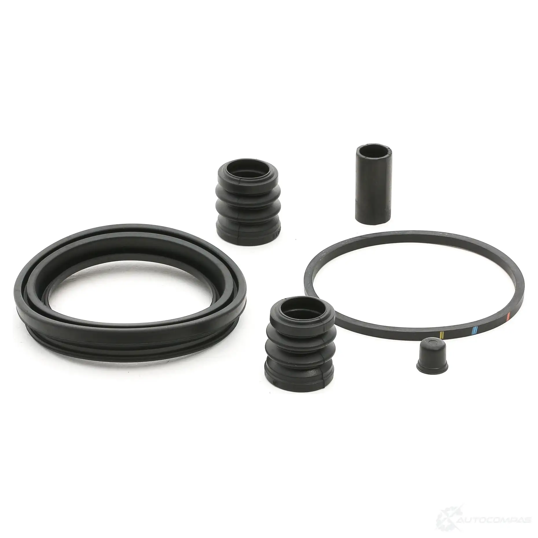 Ремкомплект суппорта A.B.S. F8 K1QQ 1809835 8717109100792 53695 - Изображение 1